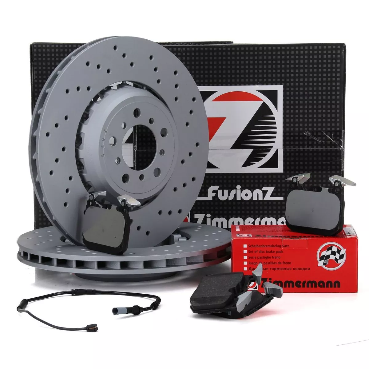 Otto-Zimmermann для BMW X3: якісні гальмівні диски та колодк Otto-Zimmermann для BMW X3: якісні гальмівні диски та колодк