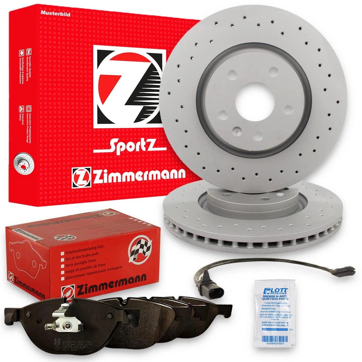 Гальмівні колодки та диски Zimmermann для HONDA INSIGHT (ZE) 2000-2006 Гальмівні колодки та диски Zimmermann для HONDA INSIGHT (ZE) 2000-2006