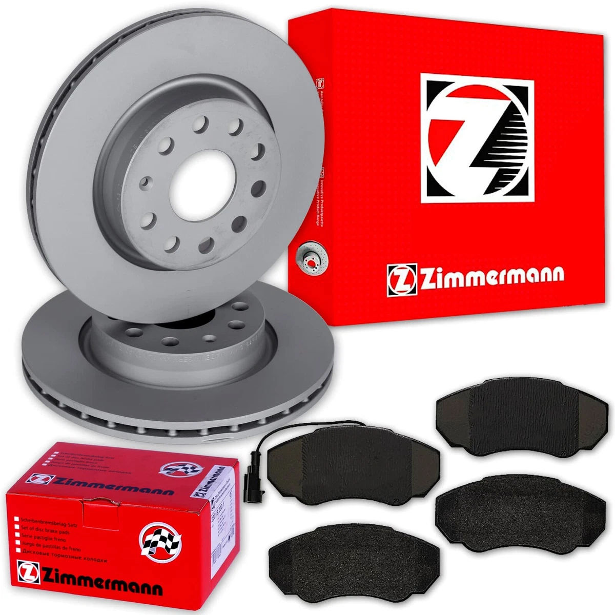 Otto-Zimmermann для BMW X3: якісні гальмівні диски та колодк Otto-Zimmermann для BMW X3: якісні гальмівні диски та колодк