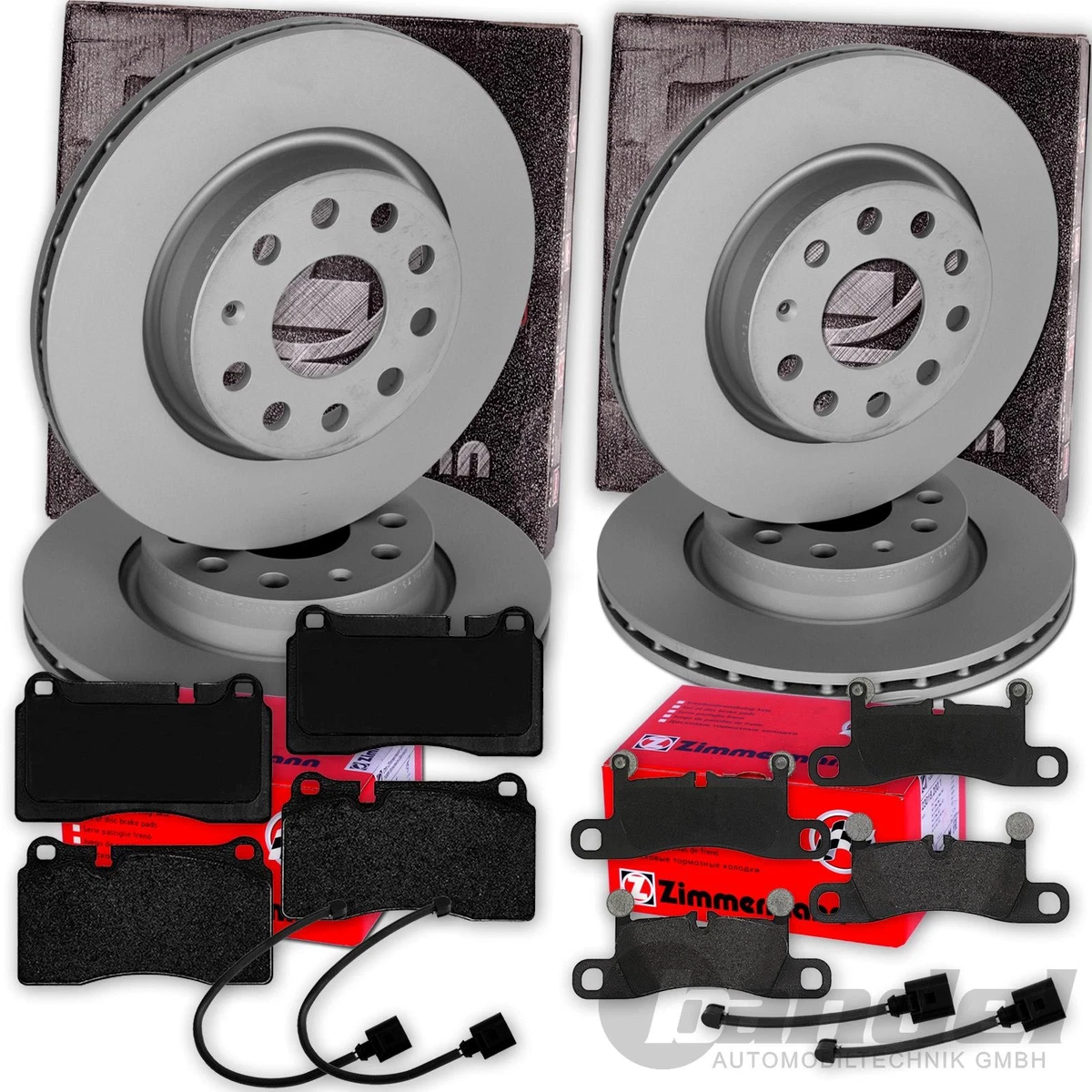 Гальмівні колодки та диски Zimmermann для NISSAN VANETTE CARGO — безпека та довговічність Гальмівні колодки та диски Zimmermann для NISSAN VANETTE CARGO — безпека та довговічність